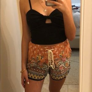 Abercrombie & Fitch Fabric shorts